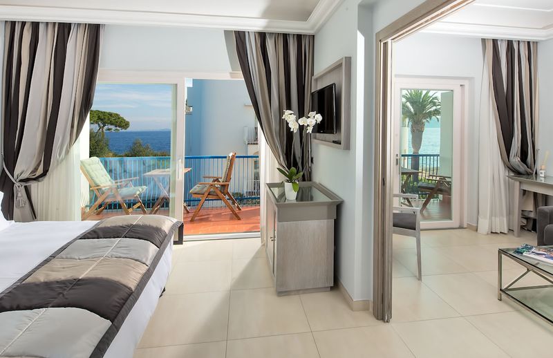 Grand Hotel Punta Molino Beach Resort & Spa - mese di Marzo - Entrata offerte